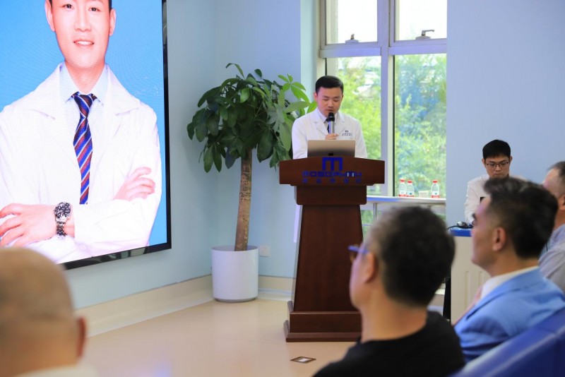 中国眼科诊疗进入AI时代麦迪格全球首发互联网眼科医院平台